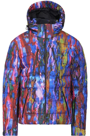 Aztech Nuke Suit down ski jacket