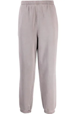 Lacoste Tapered cotton track pants