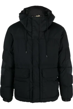 Ten Cate Vail Combo hooded down jacket