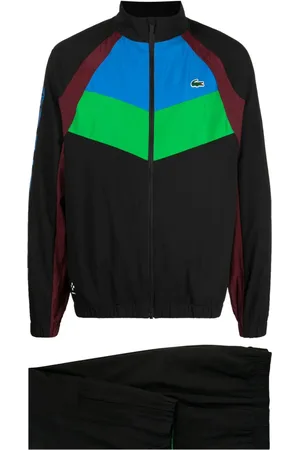 Lacoste X Daniil Medvedev tracksuit set