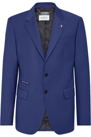 Philipp Plein Single-breasted blazer
