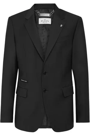 Philipp Plein Single-breasted blazer