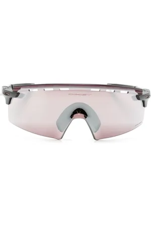 Oakley OO9235 shield-frame sunglasses