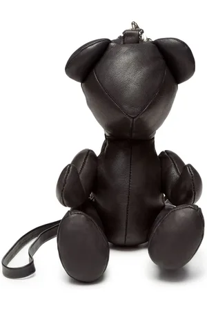 MELITTA BAUMEISTER Teddy faux-leather tote bag