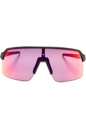 Oakley OO9463 shield-frame sunglasses