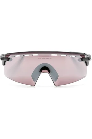 Oakley OO9235 shield-frame sunglasses