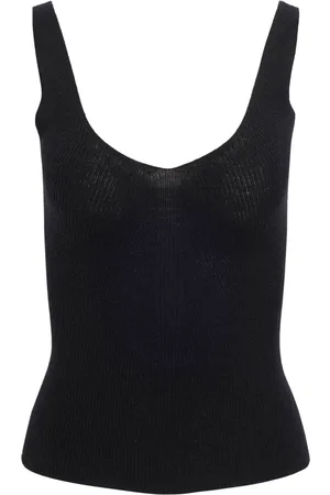 Altuzarra Sadie cashmere top