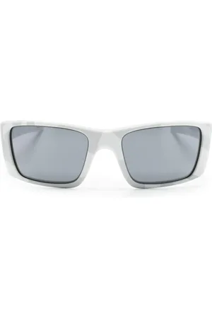 Oakley OO9096 rectangle-frame sunglasses