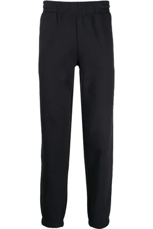Lacoste Logo-appliqué cotton blend track pants