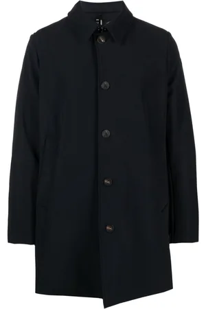 RRD Winter Thermo single-breasted coat