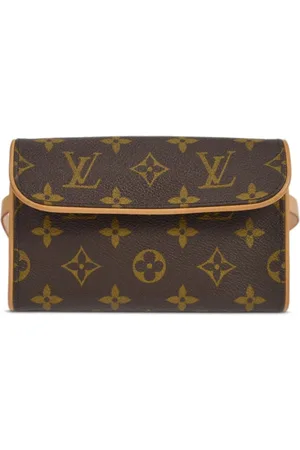 LOUIS VUITTON 2004 Pochette Florentine belt bag