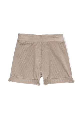 SIOLA Corduroy cotton shorts