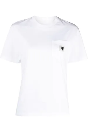 Carhartt S/S Pocket organic-cotton T-Shirt