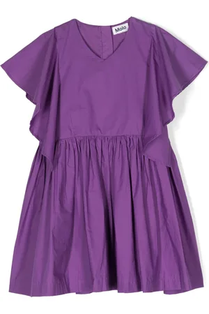 Molo Christiana flared dress