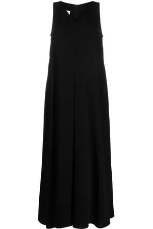 Maison Margiela Wide-leg sleeveless jumpsuit