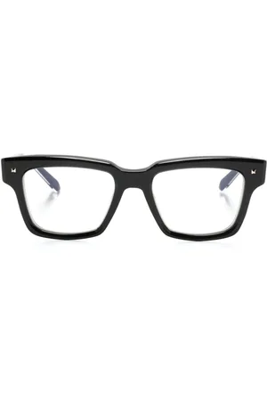 VALENTINO GARAVANI Y-Essential square-frame glasses