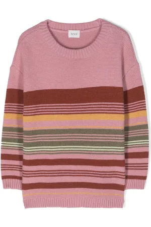 KNOT Sienna striped jumper