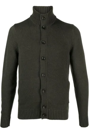 ZANONE Chioto cashmere cardigan