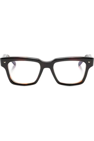 VALENTINO GARAVANI XXII rectangle-frame glasses