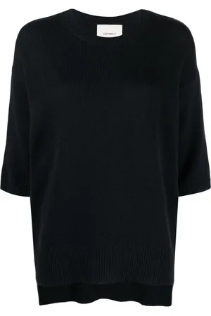 Lisa Yang Camille cashmere T-shirt