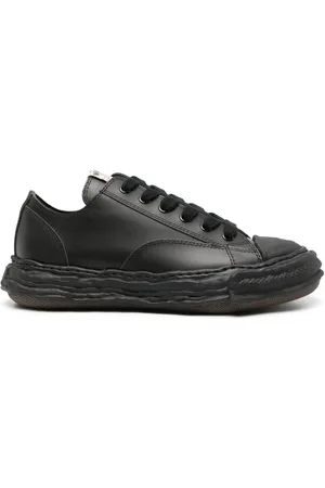 Maison Mihara Yasuhiro Peterson 23 OG Sole leather sneakers