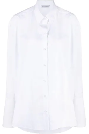 Niccolo Pasqualetti High-cuff poplin cotton shirt