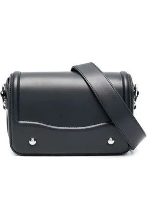 LEMAIRE Mini Ransel leather crossbody bag