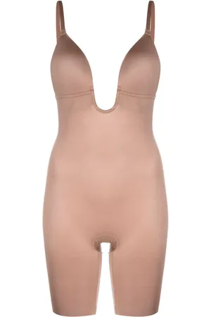 Spanx Suit Your Fancy Plunge low-back bodysuit