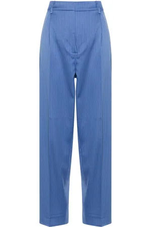Munthe Lachlan tapered-leg trousers