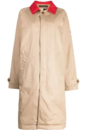 UNDERCOVER X Fragment Design trench coat