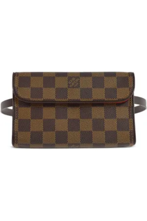 LOUIS VUITTON 2007 Pochette Florentine belt bag