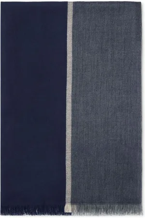 Brunello Cucinelli Cashmere-blend scarf