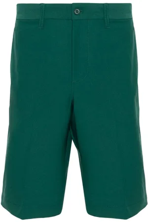 J Lindeberg Eloy logo-plaque shorts