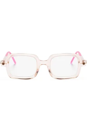 KUBORAUM P2 square-frame glasses