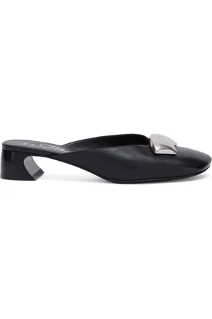 3.1 Phillip Lim ID 35mm leather mules