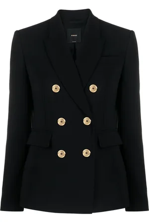 Pinko Double-breasted blazer