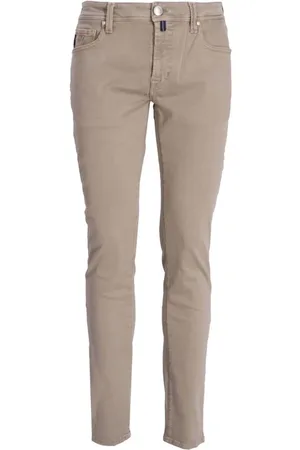 sartoria tramarossa Leonardo mid-rise slim-fit jeans