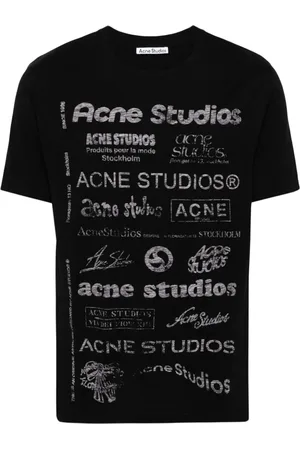 Acne Studios Graphic-print T-shirt