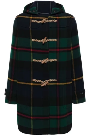 Ralph Lauren Hooded duffle coat