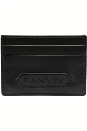 Lanvin best sale wallet price