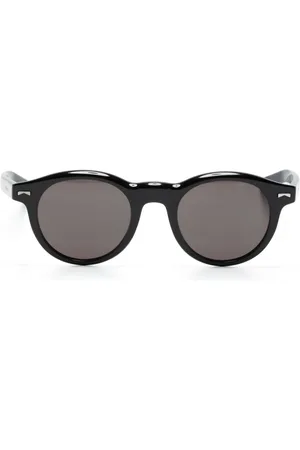 Montblanc Round-frame sunglasses