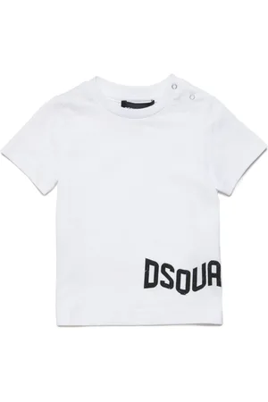 Dsquared2 Logo-print cotton T-shirt