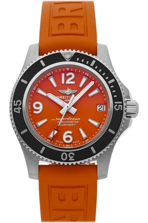 Breitling 2023 pre-owned Superocean 36mm