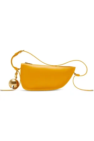 Burberry Mini Shield leather shoulder bag