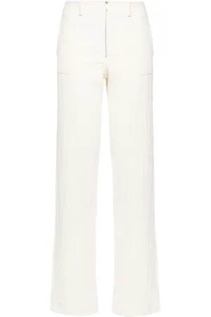 Musier Mama low-rise trousers