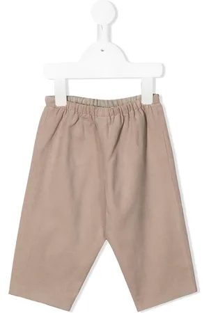 BONPOINT Elasticated wide-leg trousers