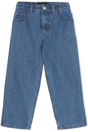 Molo Aiden straight-leg jeans
