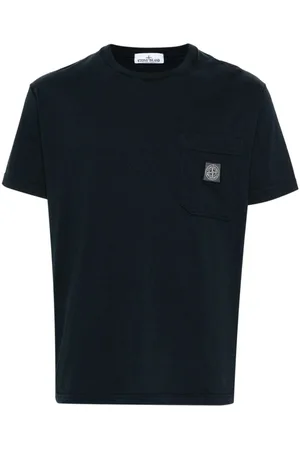 Stone Island Cotton jersey T-shirt