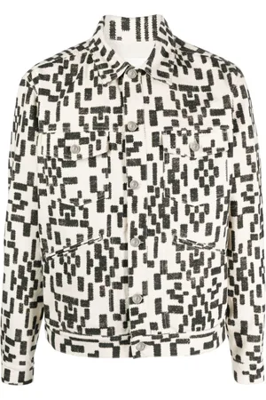 Isabel Marant Jango cotton shirt jacket