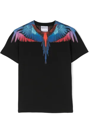 MARCELO BURLON Icon Wings cotton T-shirt